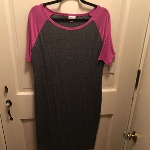 Lularoe Julia Dress BNWT